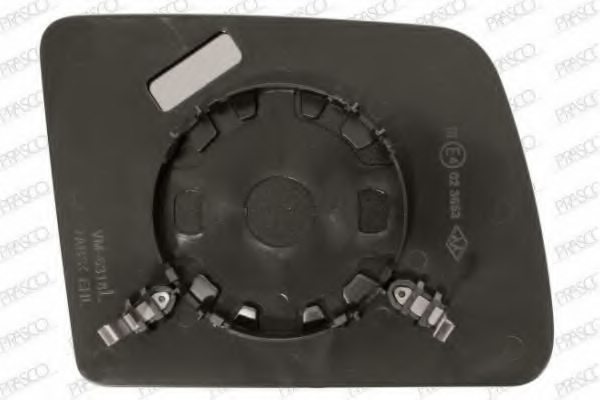 FORD 973827 Mirror Glass, outside mirror